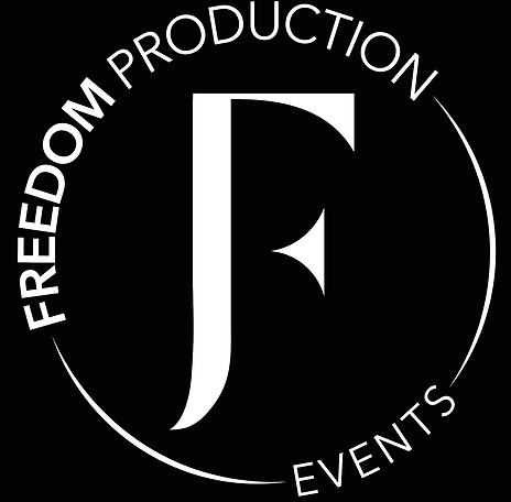Logo Freedom Production Events